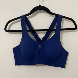 Knix Catalyst Front Zip Sports Bra
